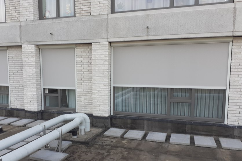 Screens voor ramen - Tilburg - Noord-Brabant, Nederland